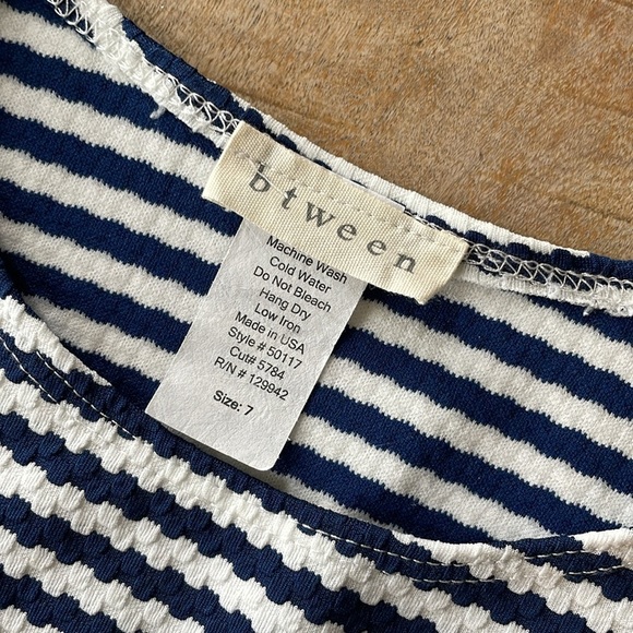 NWOT Btween dress size 7 - Picture 2 of 5